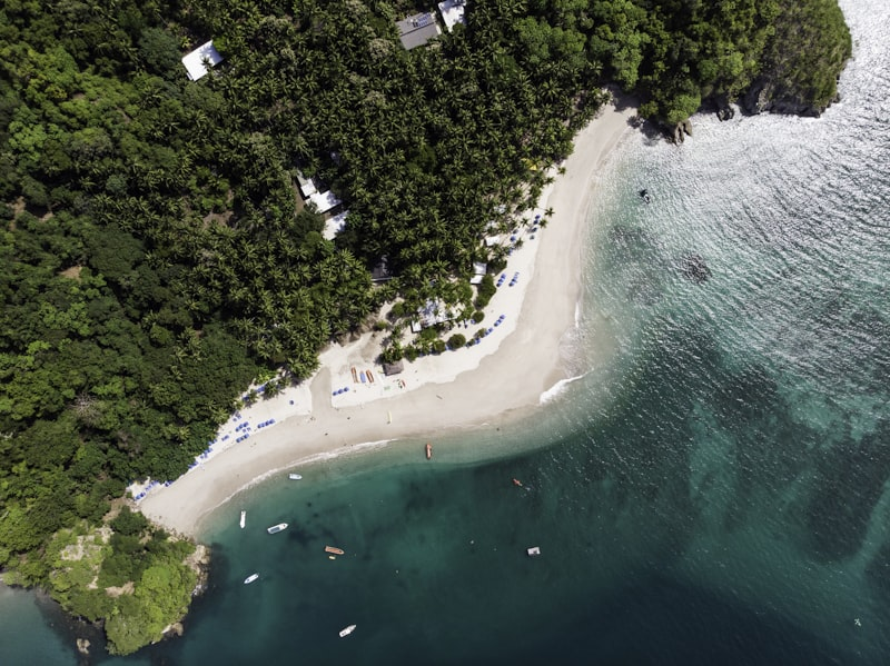 Pazifik Küste Costa Rica